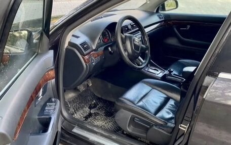 Audi A4, 2007 год, 550 000 рублей, 7 фотография