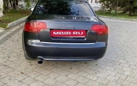 Audi A4, 2007 год, 550 000 рублей, 11 фотография