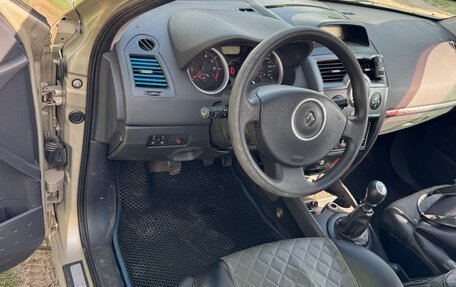 Renault Megane II, 2007 год, 365 000 рублей, 5 фотография
