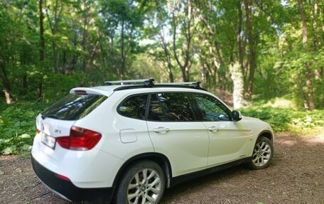 BMW X1, 2011 год, 1 250 000 рублей, 8 фотография