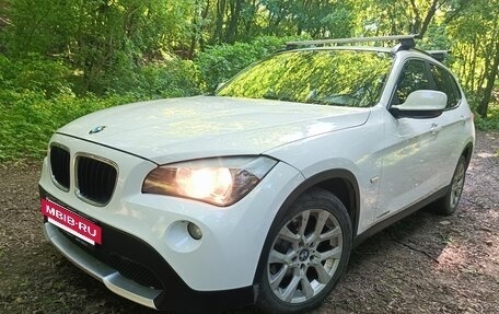 BMW X1, 2011 год, 1 250 000 рублей, 3 фотография