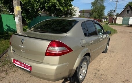 Renault Megane II, 2007 год, 365 000 рублей, 3 фотография