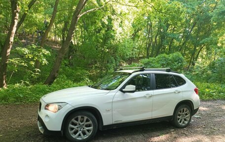BMW X1, 2011 год, 1 250 000 рублей, 12 фотография