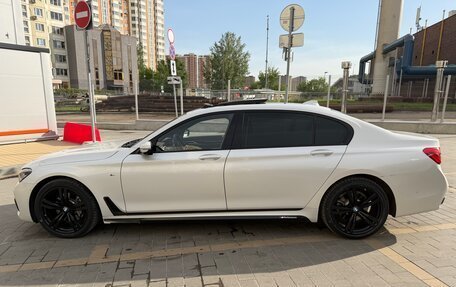 BMW 7 серия, 2015 год, 3 100 000 рублей, 3 фотография