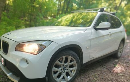 BMW X1, 2011 год, 1 250 000 рублей, 11 фотография
