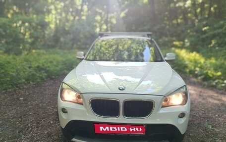 BMW X1, 2011 год, 1 250 000 рублей, 10 фотография