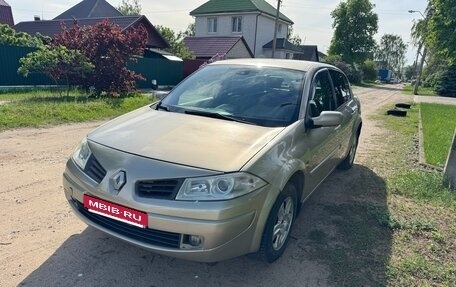 Renault Megane II, 2007 год, 365 000 рублей, 2 фотография