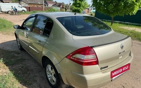 Renault Megane II, 2007 год, 365 000 рублей, 4 фотография