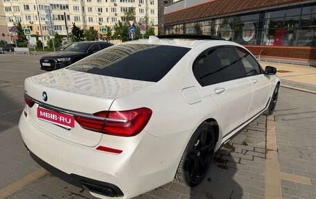 BMW 7 серия, 2015 год, 3 100 000 рублей, 6 фотография