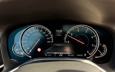 BMW 7 серия, 2015 год, 3 100 000 рублей, 12 фотография