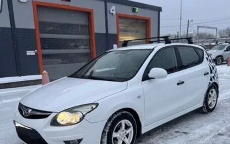 Hyundai i30 I, 2010 год, 550 000 рублей, 2 фотография