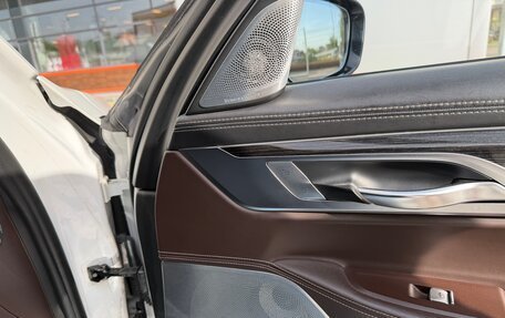 BMW 7 серия, 2015 год, 3 100 000 рублей, 9 фотография