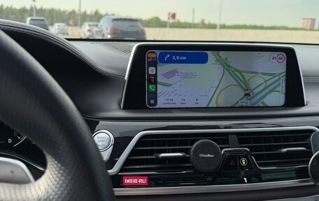 BMW 7 серия, 2015 год, 3 100 000 рублей, 11 фотография