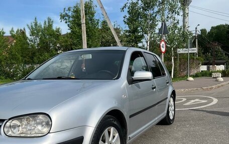 Volkswagen Golf IV, 2000 год, 255 000 рублей, 2 фотография