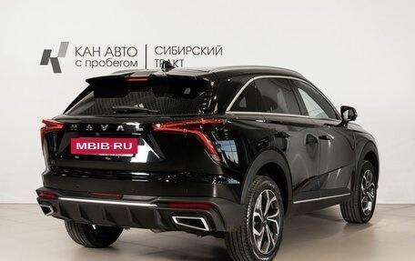 Haval F7, 2024 год, 2 541 800 рублей, 3 фотография