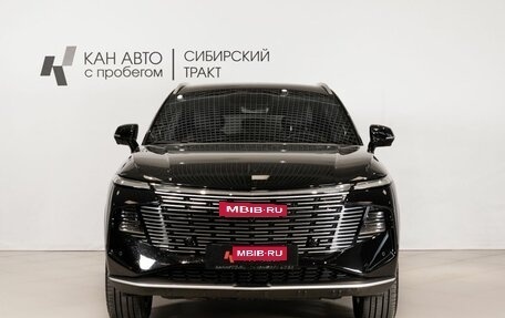 Haval F7, 2024 год, 2 541 800 рублей, 2 фотография