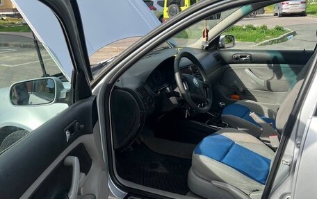 Volkswagen Golf IV, 2000 год, 255 000 рублей, 7 фотография