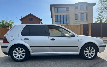 Volkswagen Golf IV, 2000 год, 255 000 рублей, 6 фотография