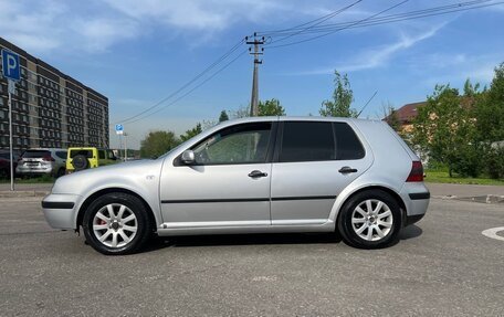 Volkswagen Golf IV, 2000 год, 255 000 рублей, 3 фотография