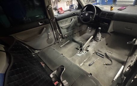 Volkswagen Golf IV, 2000 год, 255 000 рублей, 16 фотография