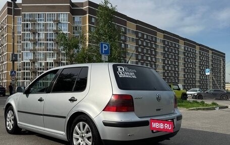 Volkswagen Golf IV, 2000 год, 255 000 рублей, 4 фотография