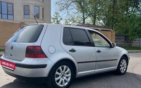 Volkswagen Golf IV, 2000 год, 255 000 рублей, 5 фотография