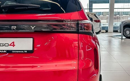 Chery Tiggo 4 I рестайлинг, 2025 год, 2 395 000 рублей, 5 фотография