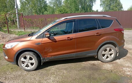 Ford Kuga III, 2013 год, 980 000 рублей, 2 фотография