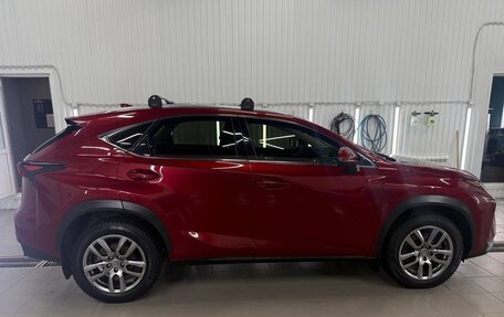 Lexus NX I, 2017 год, 3 100 000 рублей, 4 фотография
