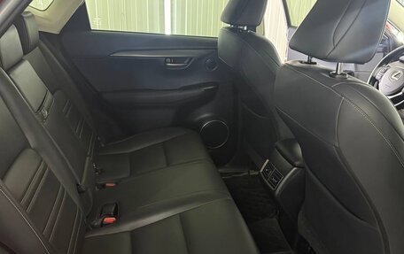 Lexus NX I, 2017 год, 3 100 000 рублей, 7 фотография