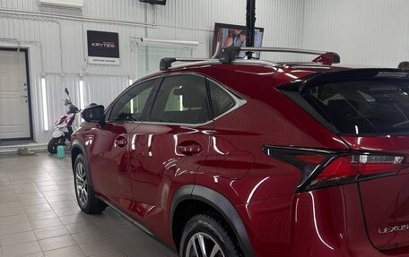 Lexus NX I, 2017 год, 3 100 000 рублей, 2 фотография