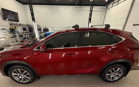Lexus NX I, 2017 год, 3 100 000 рублей, 5 фотография