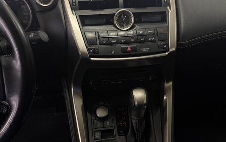 Lexus NX I, 2017 год, 3 100 000 рублей, 10 фотография
