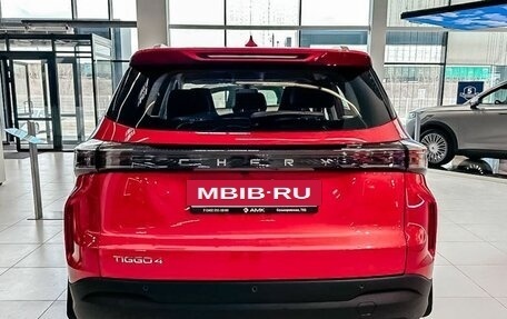 Chery Tiggo 4 I рестайлинг, 2025 год, 2 395 000 рублей, 8 фотография