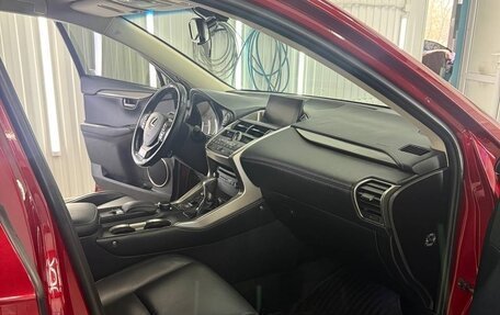 Lexus NX I, 2017 год, 3 100 000 рублей, 13 фотография