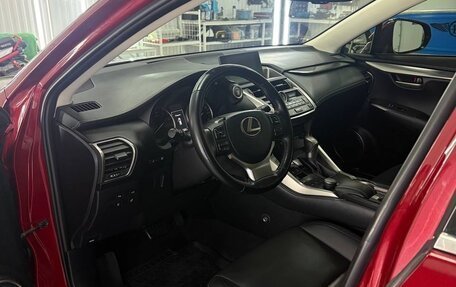 Lexus NX I, 2017 год, 3 100 000 рублей, 14 фотография