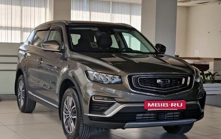 Geely Atlas, 2024 год, 2 459 000 рублей, 3 фотография