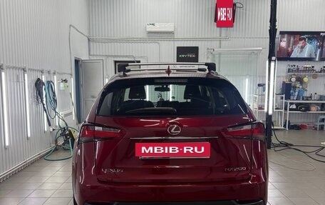 Lexus NX I, 2017 год, 3 100 000 рублей, 3 фотография