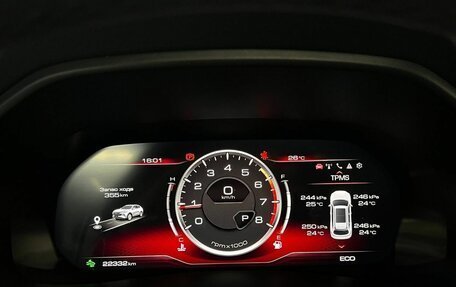 Haval F7 I, 2023 год, 2 450 000 рублей, 16 фотография