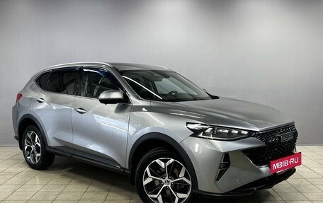 Haval F7 I, 2023 год, 2 450 000 рублей, 3 фотография