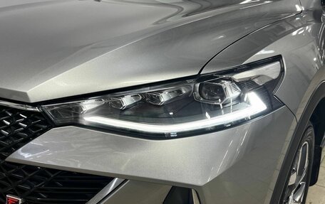 Haval F7 I, 2023 год, 2 450 000 рублей, 24 фотография