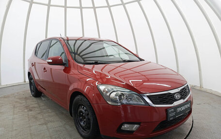 KIA cee'd I рестайлинг, 2010 год, 710 000 рублей, 7 фотография