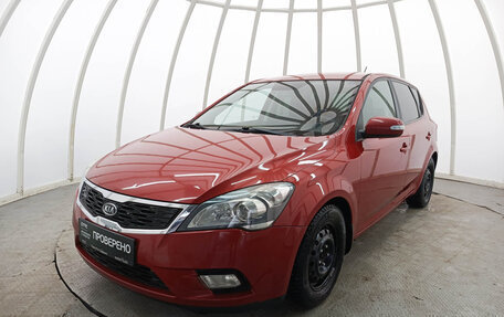 KIA cee'd I рестайлинг, 2010 год, 710 000 рублей, 5 фотография