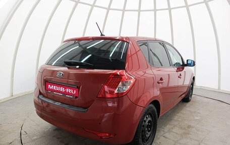 KIA cee'd I рестайлинг, 2010 год, 710 000 рублей, 9 фотография