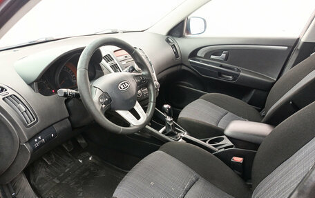 KIA cee'd I рестайлинг, 2010 год, 710 000 рублей, 20 фотография