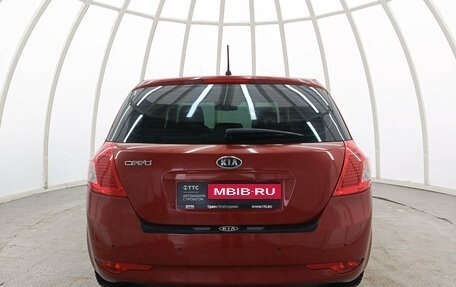 KIA cee'd I рестайлинг, 2010 год, 710 000 рублей, 10 фотография