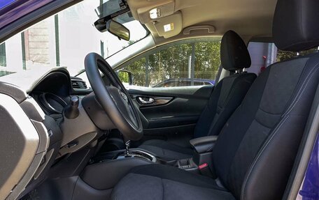Nissan Qashqai, 2016 год, 1 579 000 рублей, 9 фотография