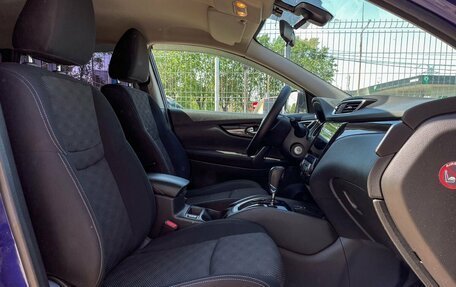 Nissan Qashqai, 2016 год, 1 579 000 рублей, 14 фотография