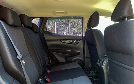 Nissan Qashqai, 2016 год, 1 579 000 рублей, 13 фотография