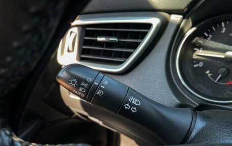 Nissan Qashqai, 2016 год, 1 579 000 рублей, 19 фотография